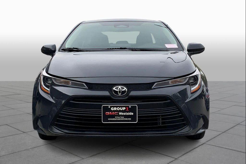 used 2024 Toyota Corolla car, priced at $19,982