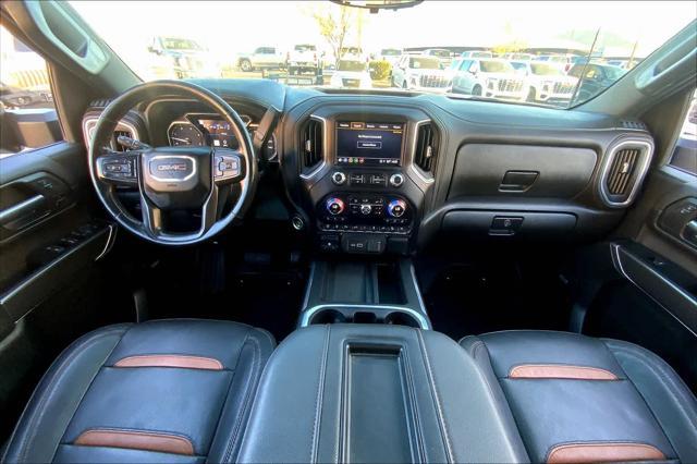 used 2022 GMC Sierra 2500 car, priced at $66,692