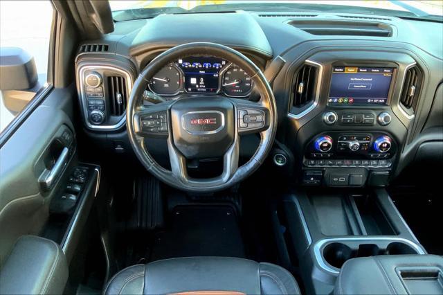 used 2022 GMC Sierra 2500 car, priced at $66,692