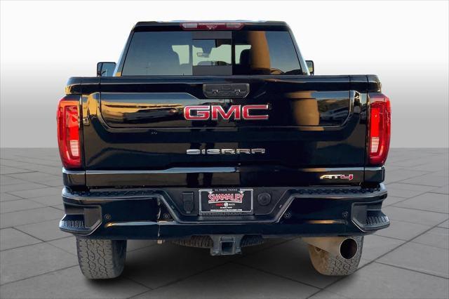 used 2022 GMC Sierra 2500 car, priced at $66,692