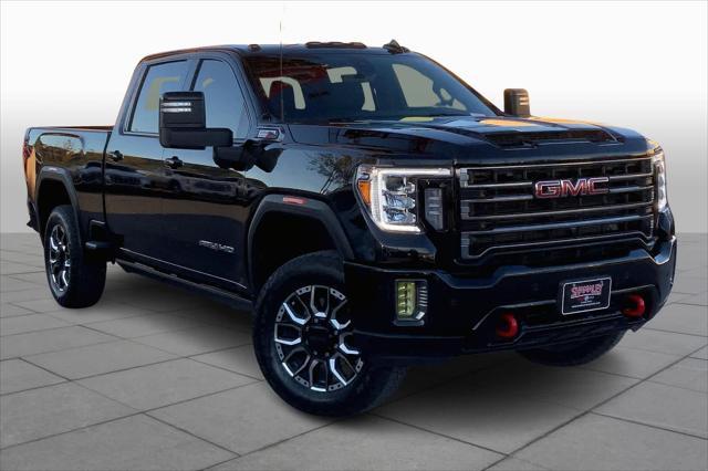 used 2022 GMC Sierra 2500 car, priced at $66,692