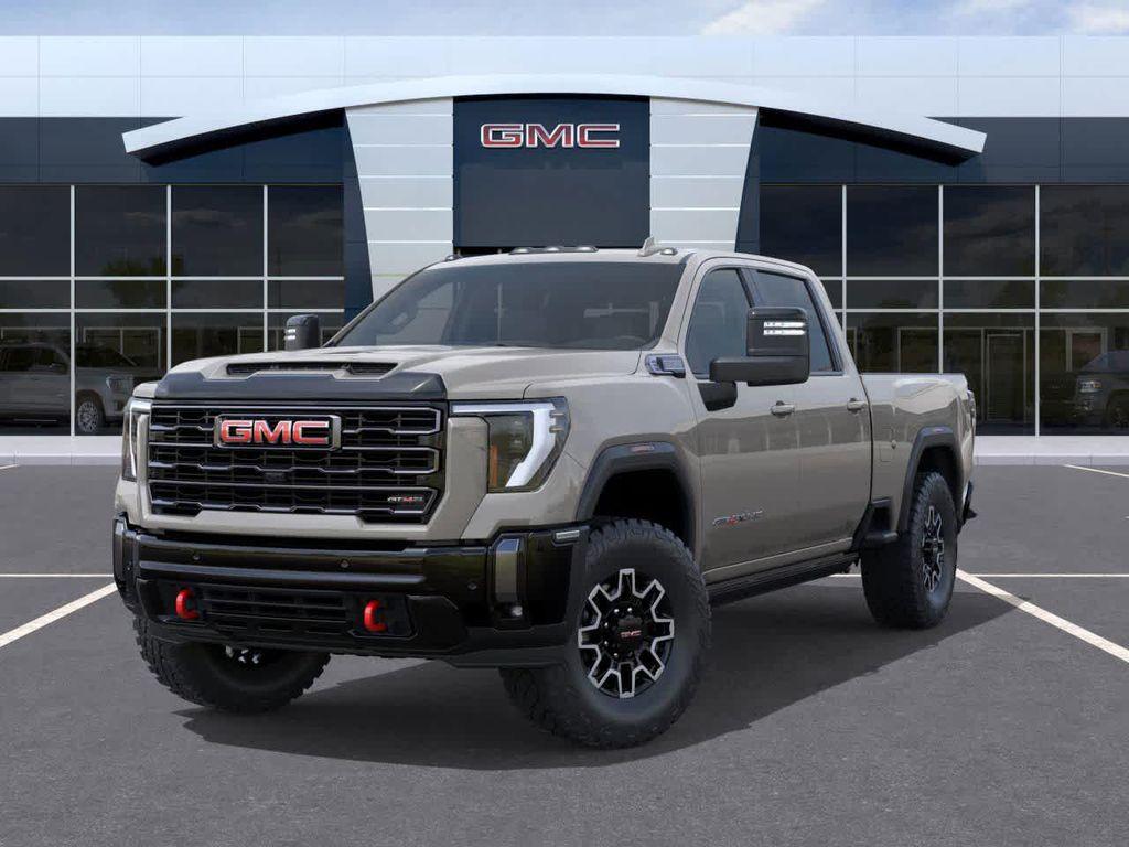 new 2026 GMC Sierra 2500 car, priced at $87,335