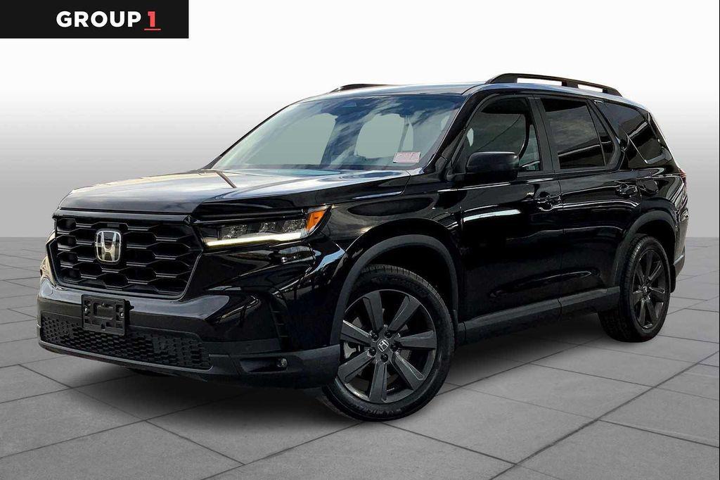 used 2024 Honda Pilot car, priced at $37,825
