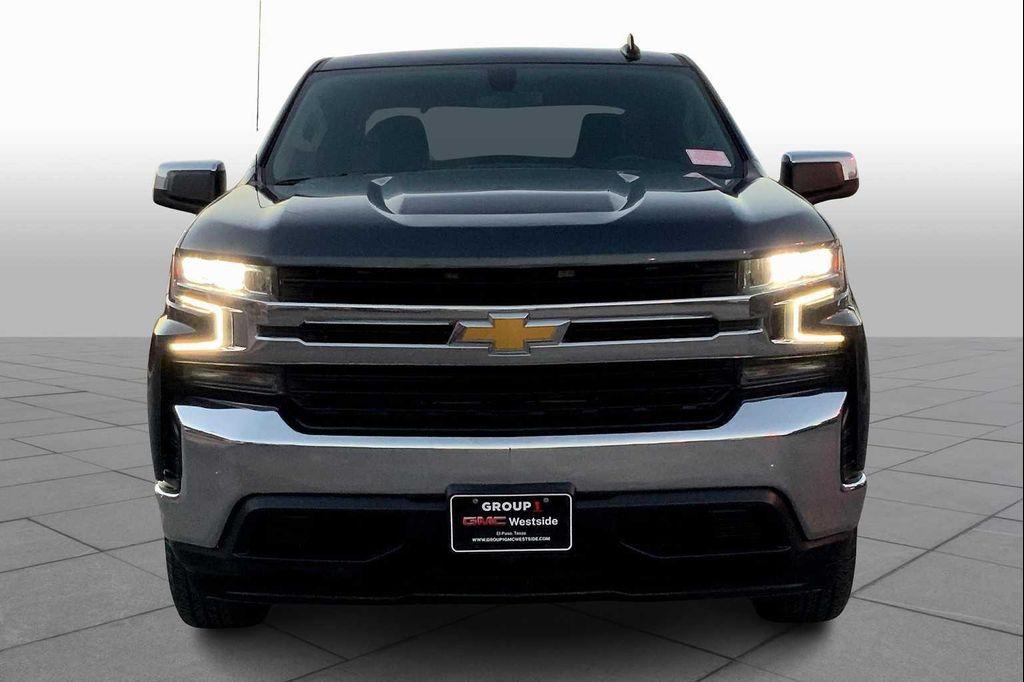 used 2020 Chevrolet Silverado 1500 car, priced at $22,982