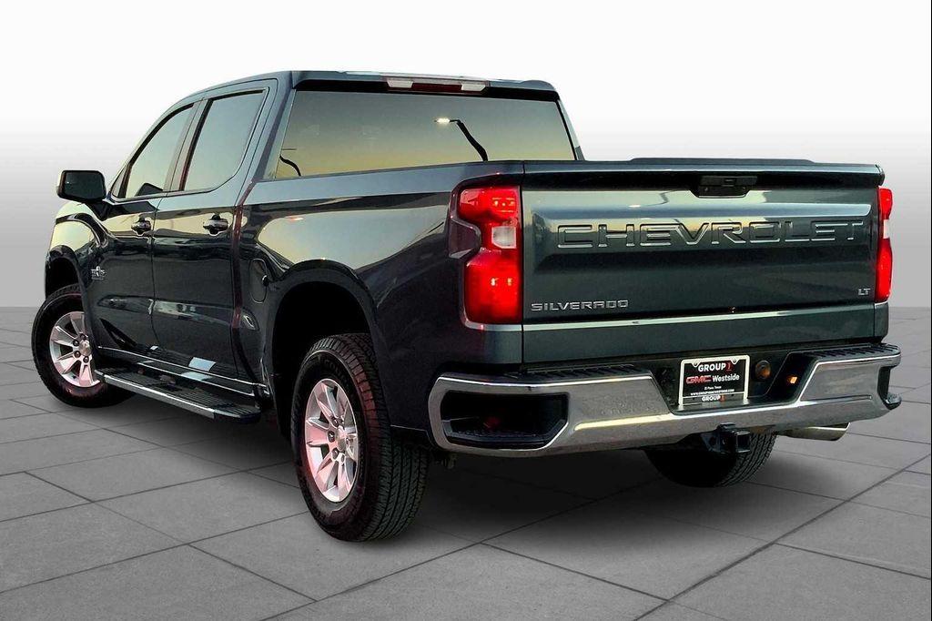 used 2020 Chevrolet Silverado 1500 car, priced at $22,982