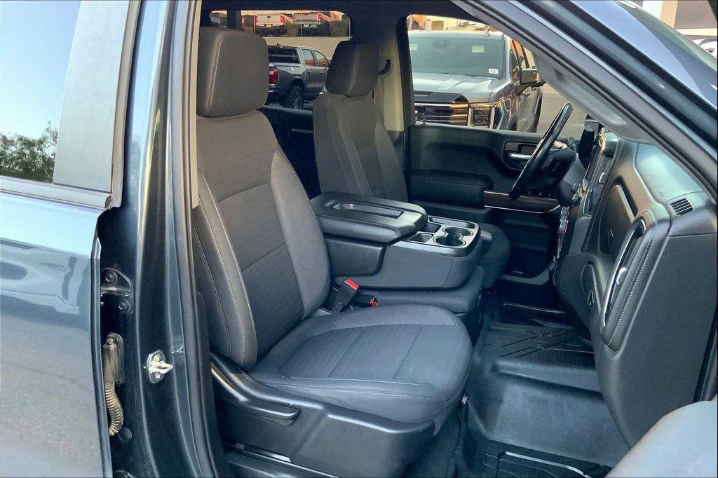 used 2020 Chevrolet Silverado 1500 car, priced at $22,982