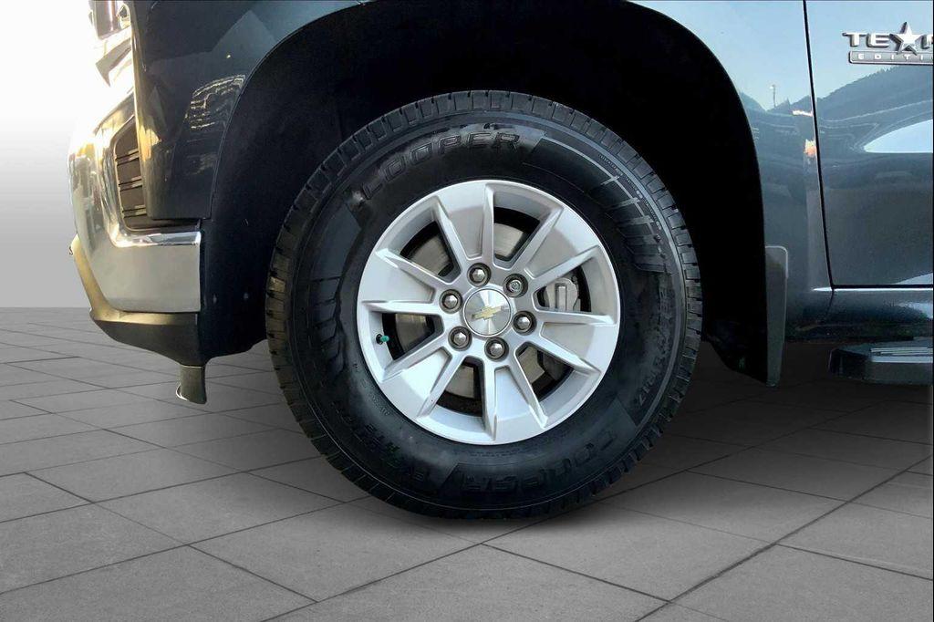 used 2020 Chevrolet Silverado 1500 car, priced at $22,982