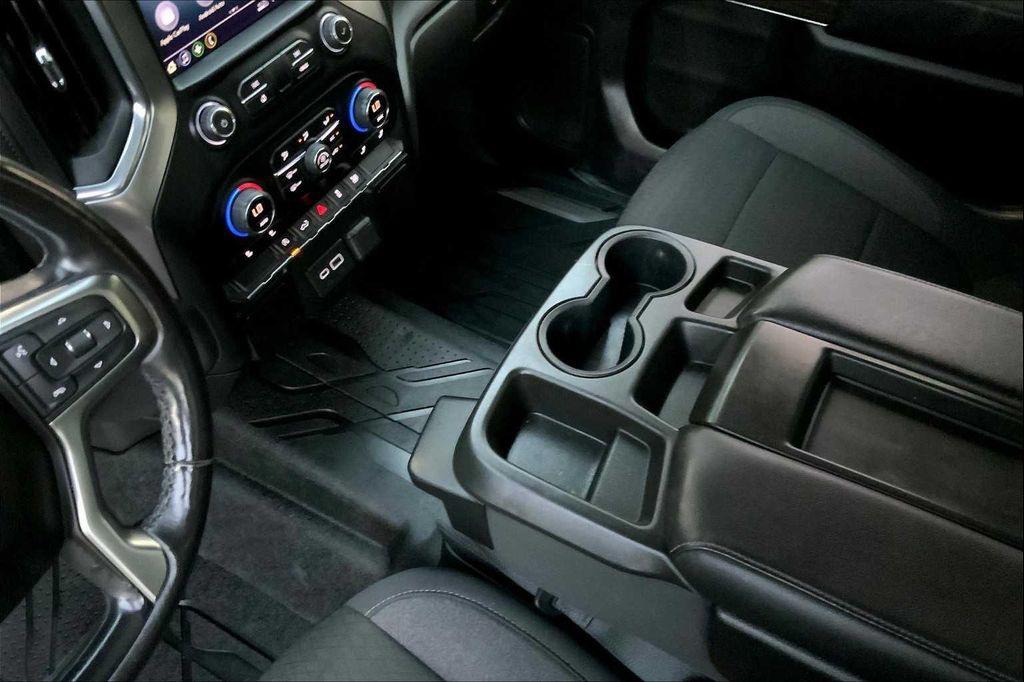 used 2020 Chevrolet Silverado 1500 car, priced at $22,982