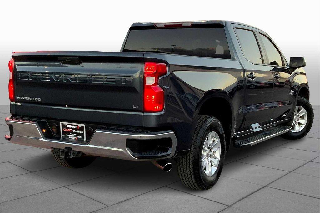 used 2020 Chevrolet Silverado 1500 car, priced at $22,982
