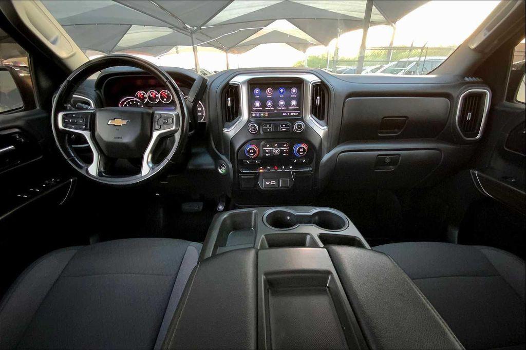 used 2020 Chevrolet Silverado 1500 car, priced at $22,982