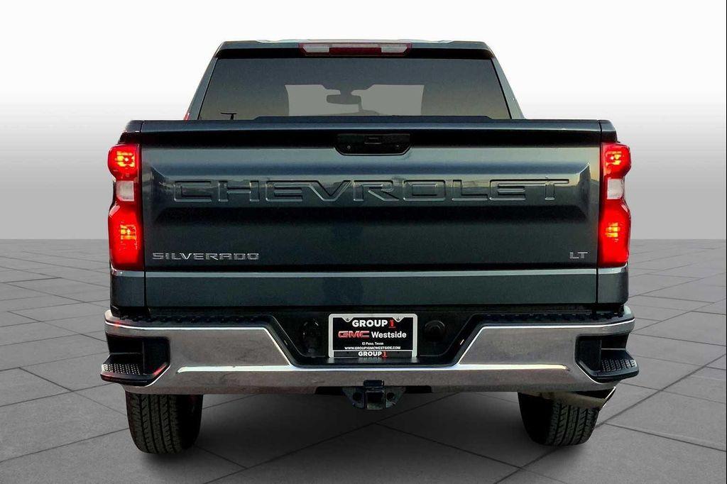 used 2020 Chevrolet Silverado 1500 car, priced at $22,982