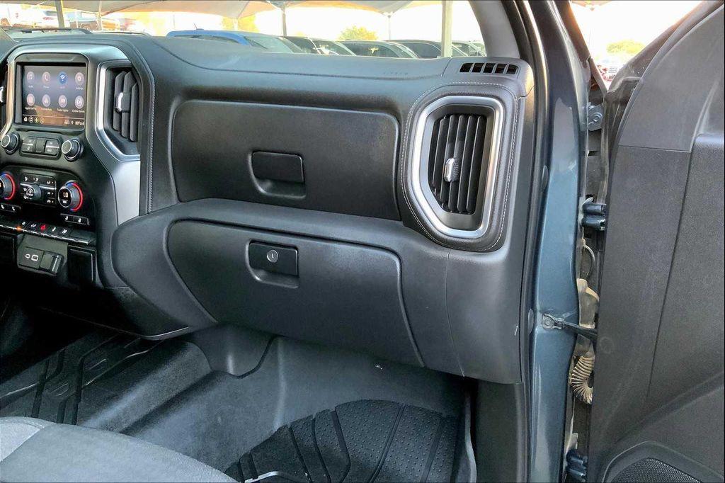 used 2020 Chevrolet Silverado 1500 car, priced at $22,982