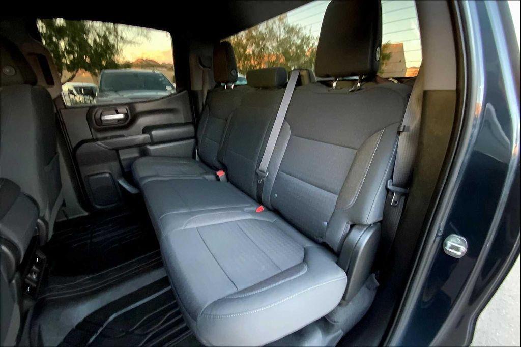 used 2020 Chevrolet Silverado 1500 car, priced at $22,982