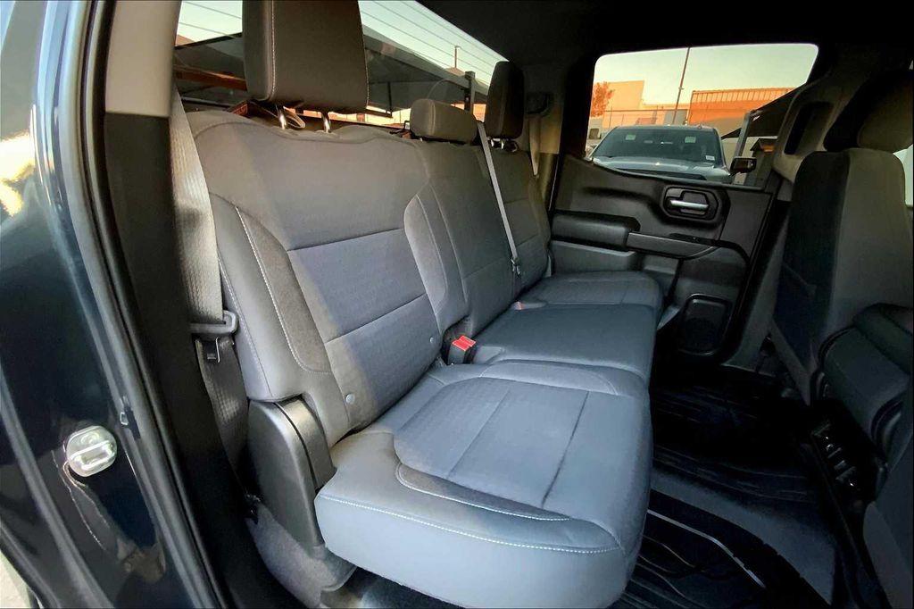 used 2020 Chevrolet Silverado 1500 car, priced at $22,982