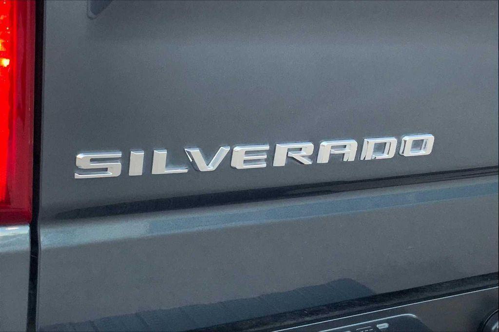used 2020 Chevrolet Silverado 1500 car, priced at $22,982