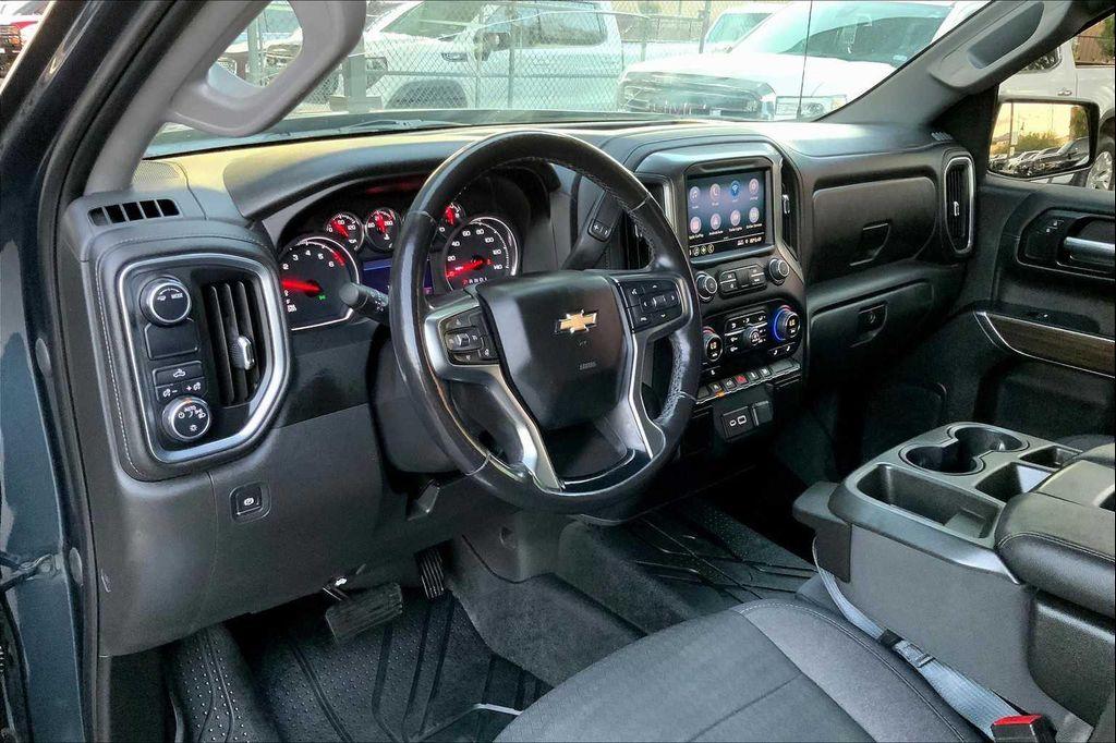 used 2020 Chevrolet Silverado 1500 car, priced at $22,982