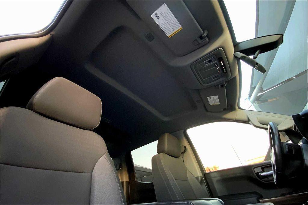 used 2020 Chevrolet Silverado 1500 car, priced at $22,982