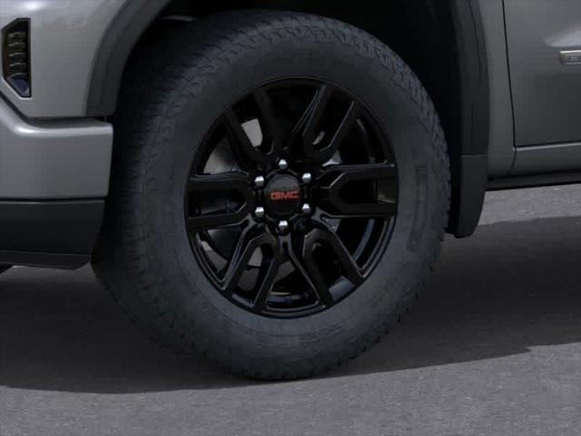 new 2025 GMC Sierra 1500 car, priced at $61,975