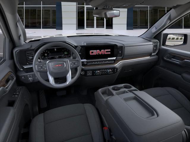 new 2025 GMC Sierra 1500 car, priced at $61,975