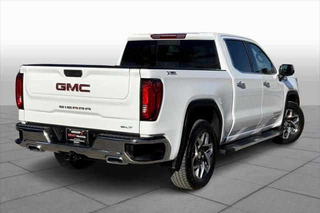 used 2023 GMC Sierra 1500 car, priced at $52,682
