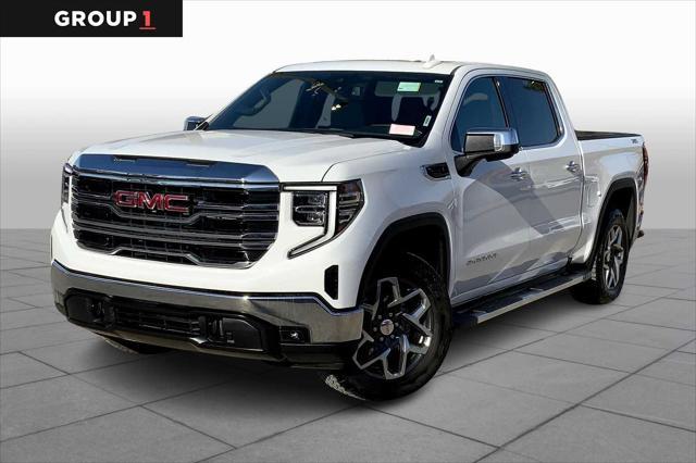 used 2023 GMC Sierra 1500 car, priced at $52,682