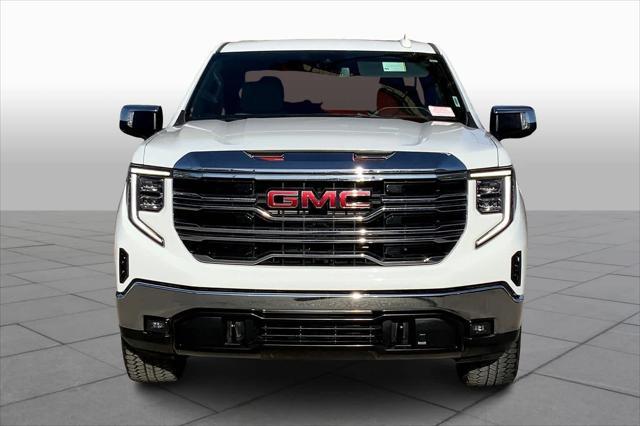 used 2023 GMC Sierra 1500 car, priced at $52,682