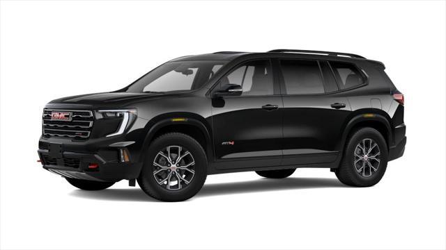 new 2024 GMC Acadia car, priced at $54,440