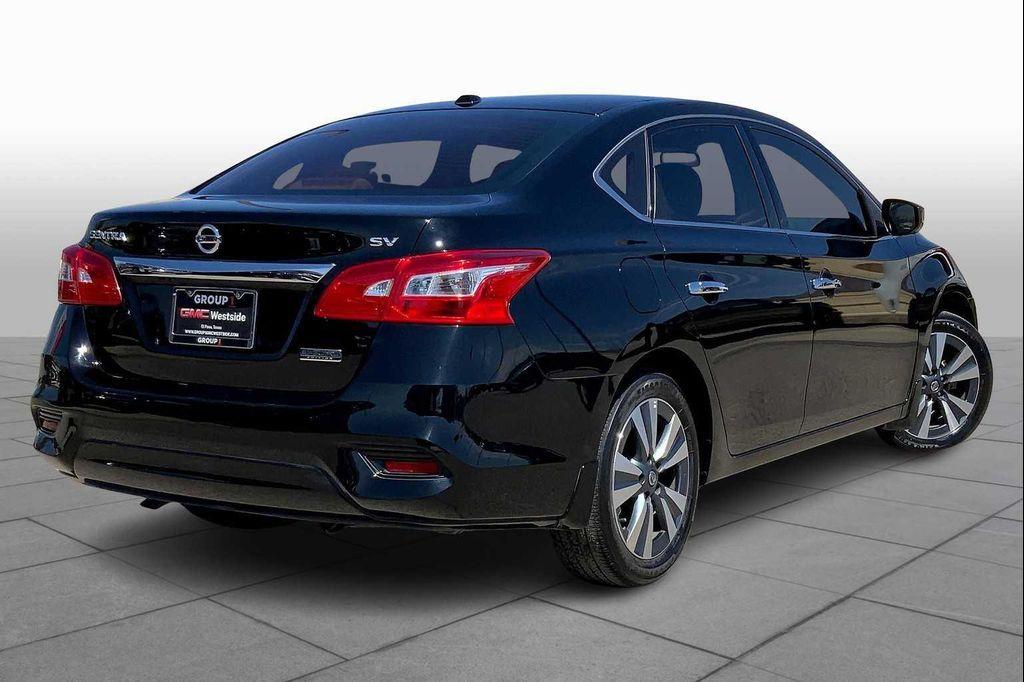 used 2019 Nissan Sentra car, priced at $11,982