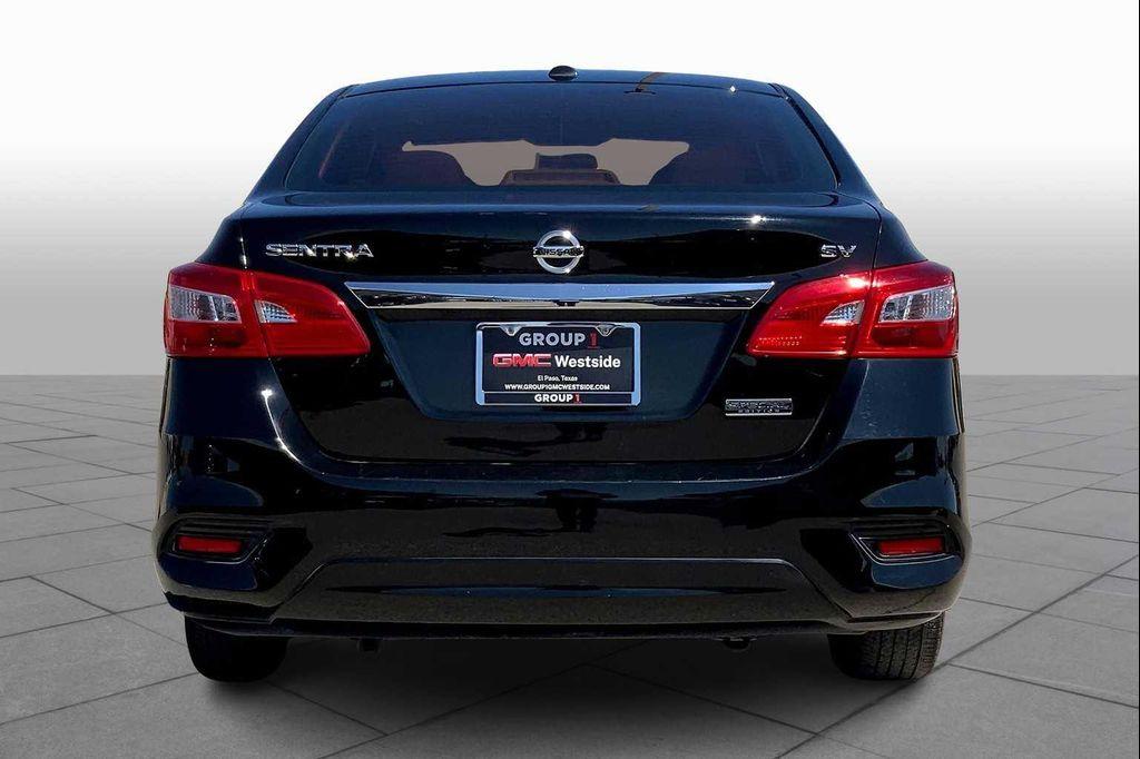 used 2019 Nissan Sentra car, priced at $11,982