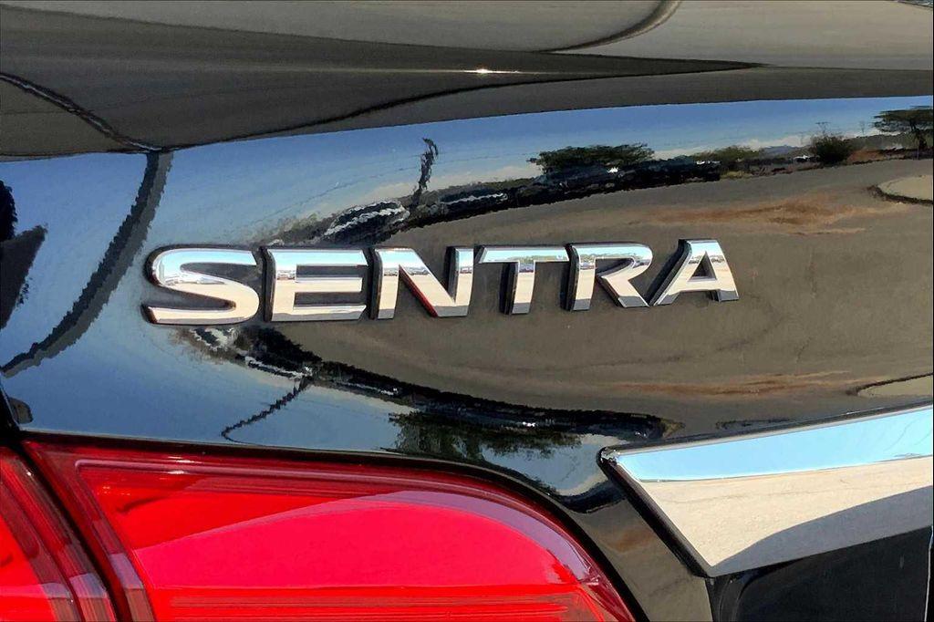 used 2019 Nissan Sentra car, priced at $11,982