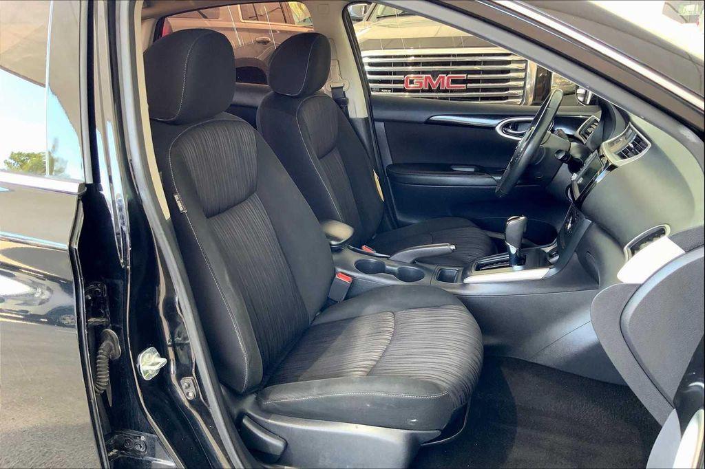 used 2019 Nissan Sentra car, priced at $11,982