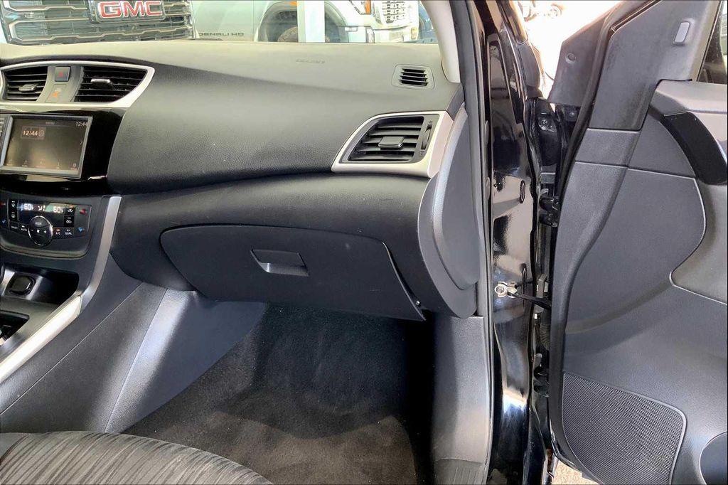 used 2019 Nissan Sentra car, priced at $11,982
