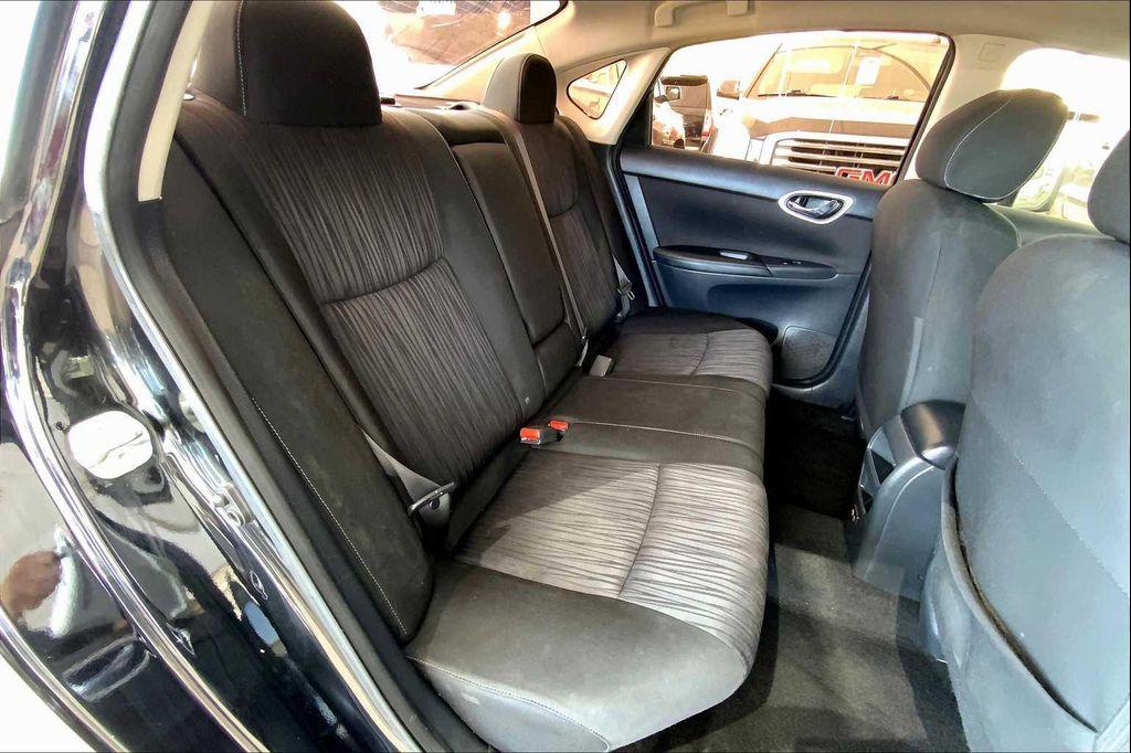 used 2019 Nissan Sentra car, priced at $11,982
