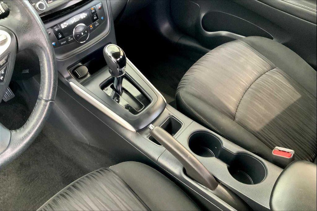 used 2019 Nissan Sentra car, priced at $11,982