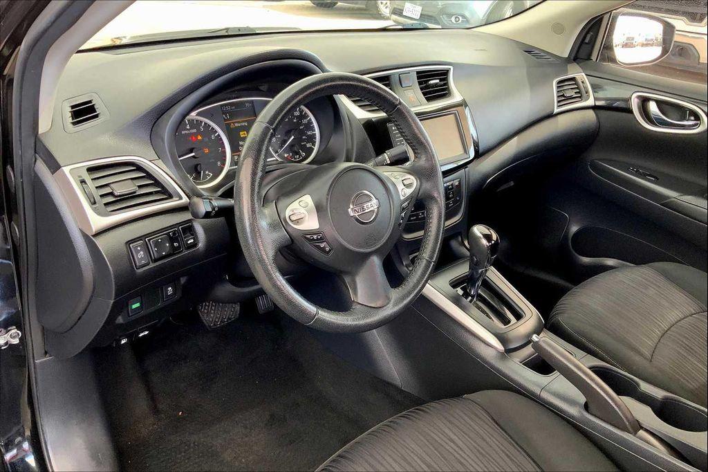 used 2019 Nissan Sentra car, priced at $11,982