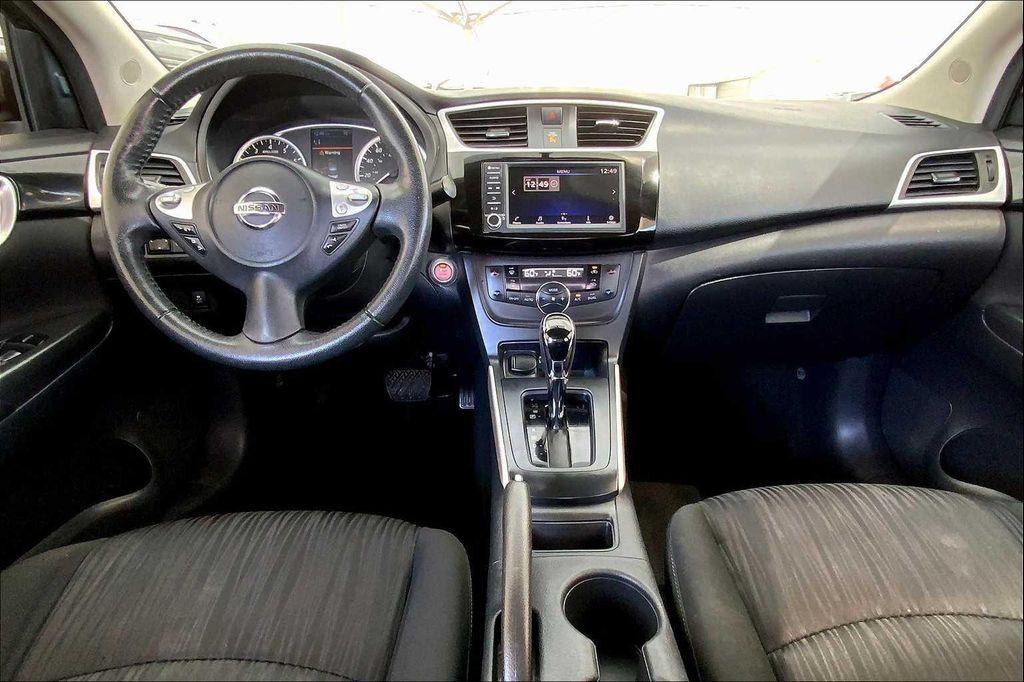 used 2019 Nissan Sentra car, priced at $11,982