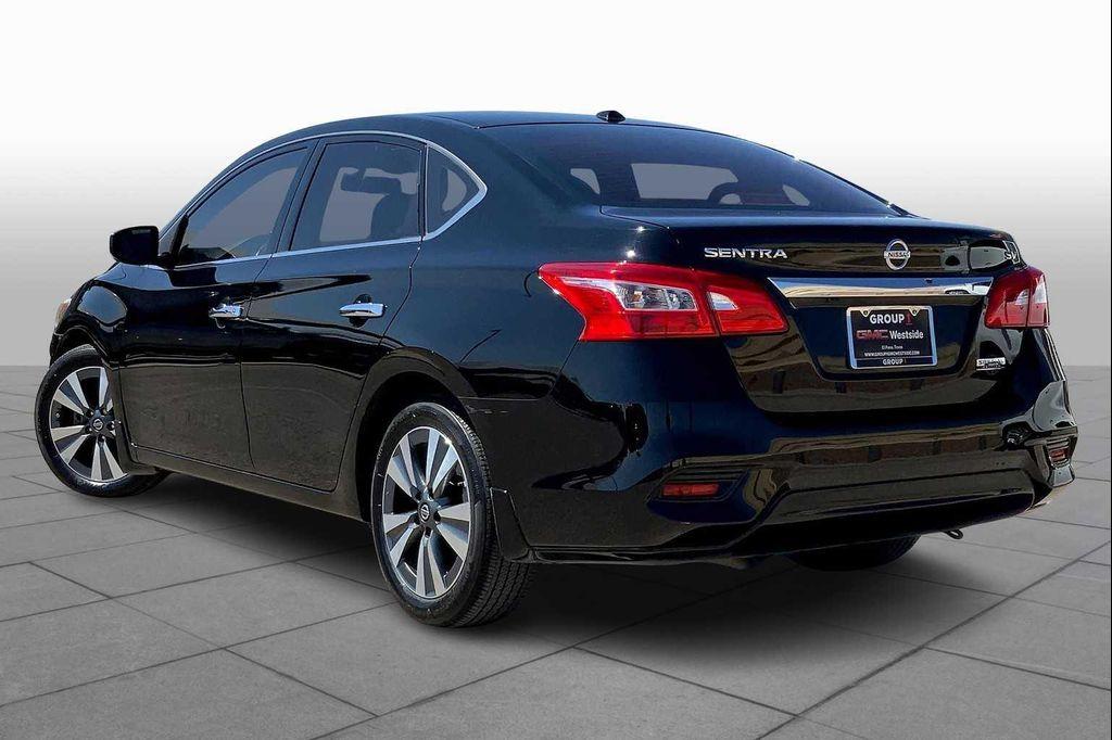 used 2019 Nissan Sentra car, priced at $11,982