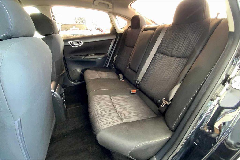 used 2019 Nissan Sentra car, priced at $11,982