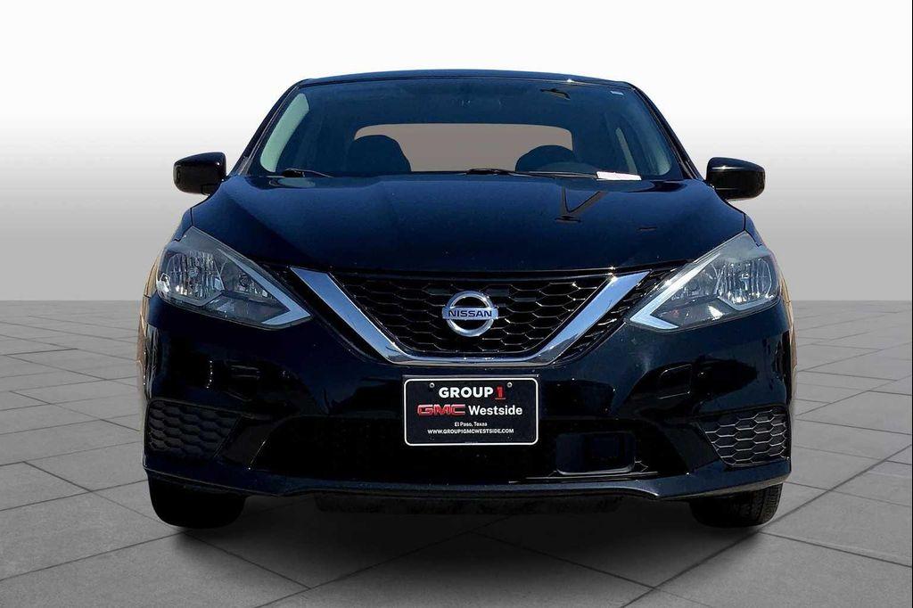 used 2019 Nissan Sentra car, priced at $11,982