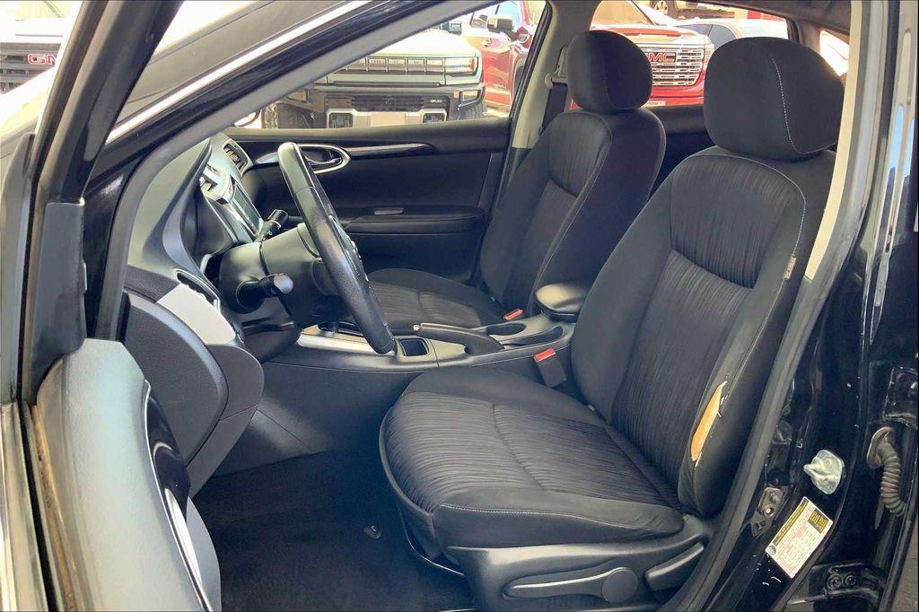 used 2019 Nissan Sentra car, priced at $11,982