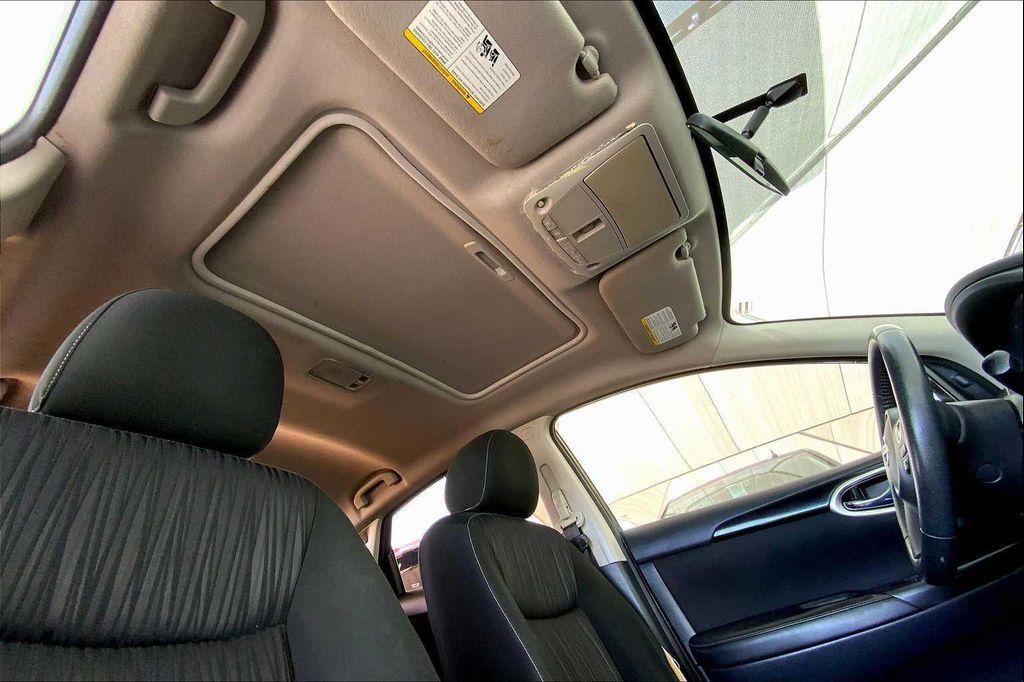 used 2019 Nissan Sentra car, priced at $11,982