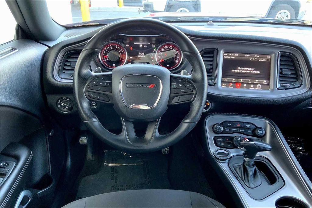 used 2023 Dodge Challenger car, priced at $44,963