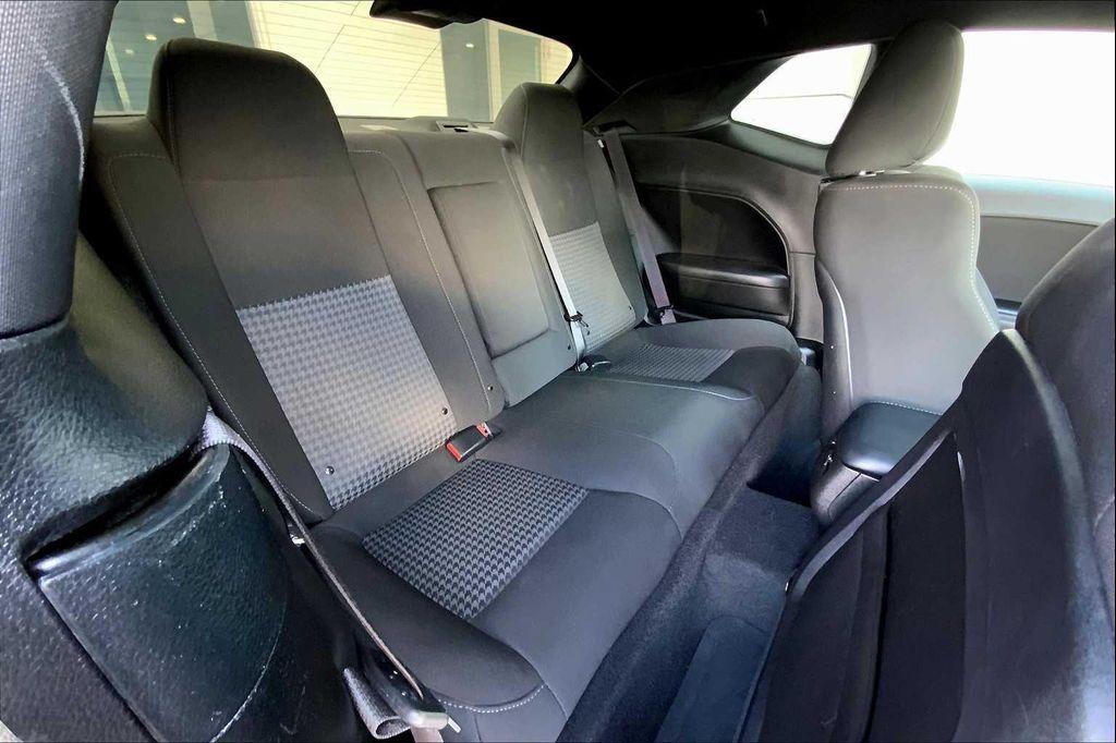 used 2023 Dodge Challenger car, priced at $44,963