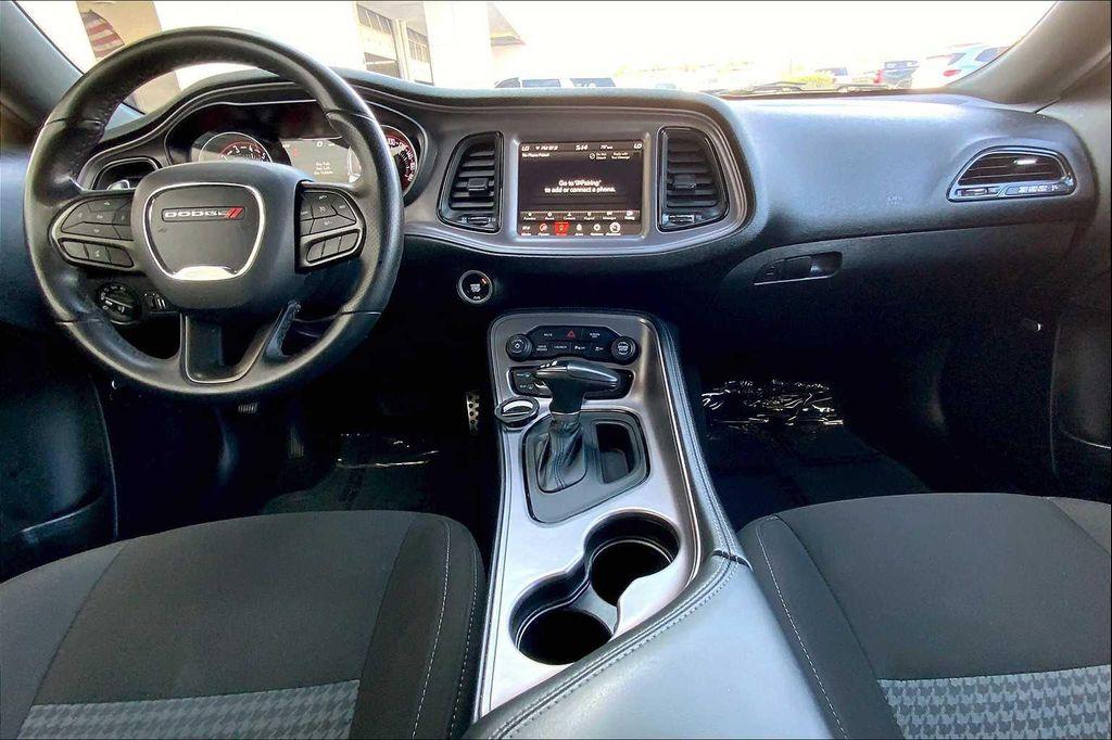 used 2023 Dodge Challenger car, priced at $44,963