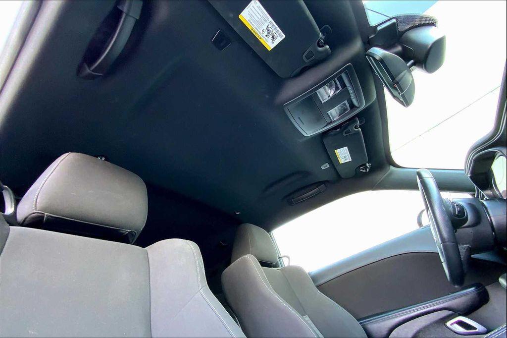 used 2023 Dodge Challenger car, priced at $44,963
