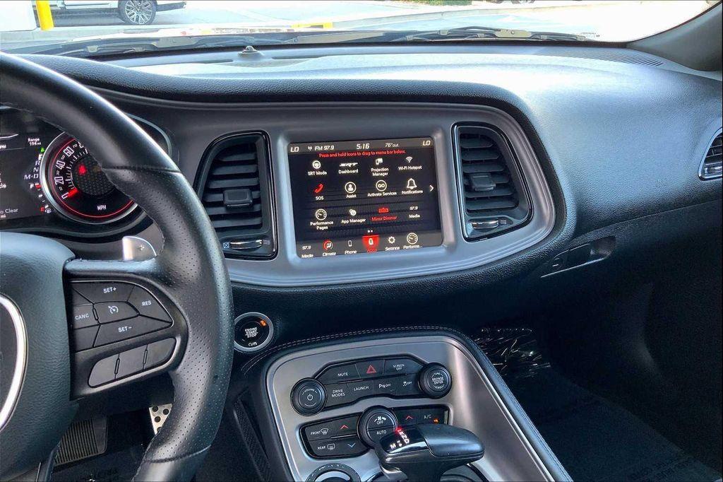 used 2023 Dodge Challenger car, priced at $44,963