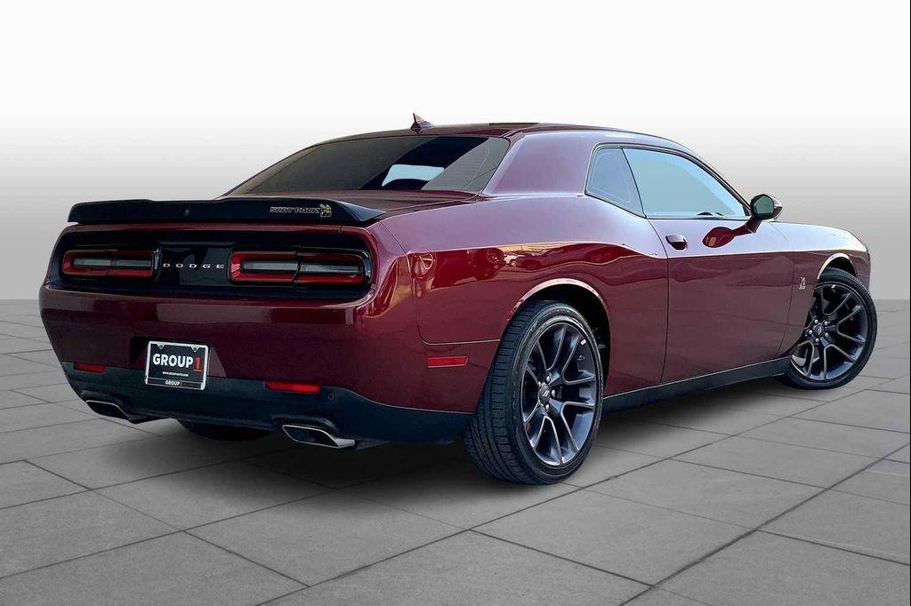 used 2023 Dodge Challenger car, priced at $44,963