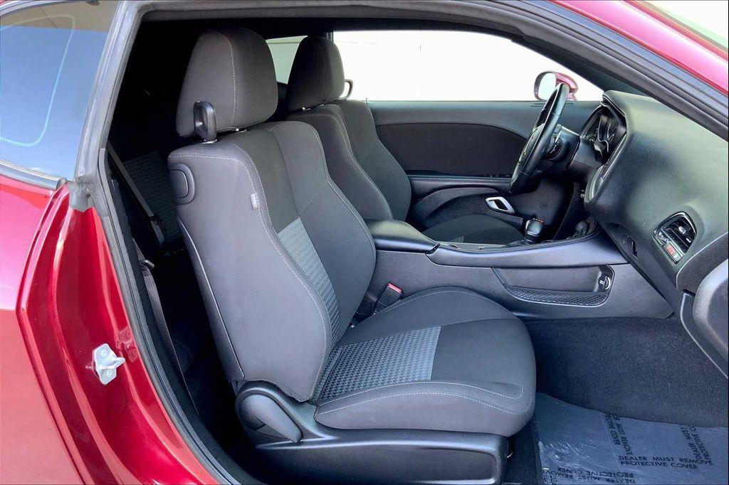 used 2023 Dodge Challenger car, priced at $44,963