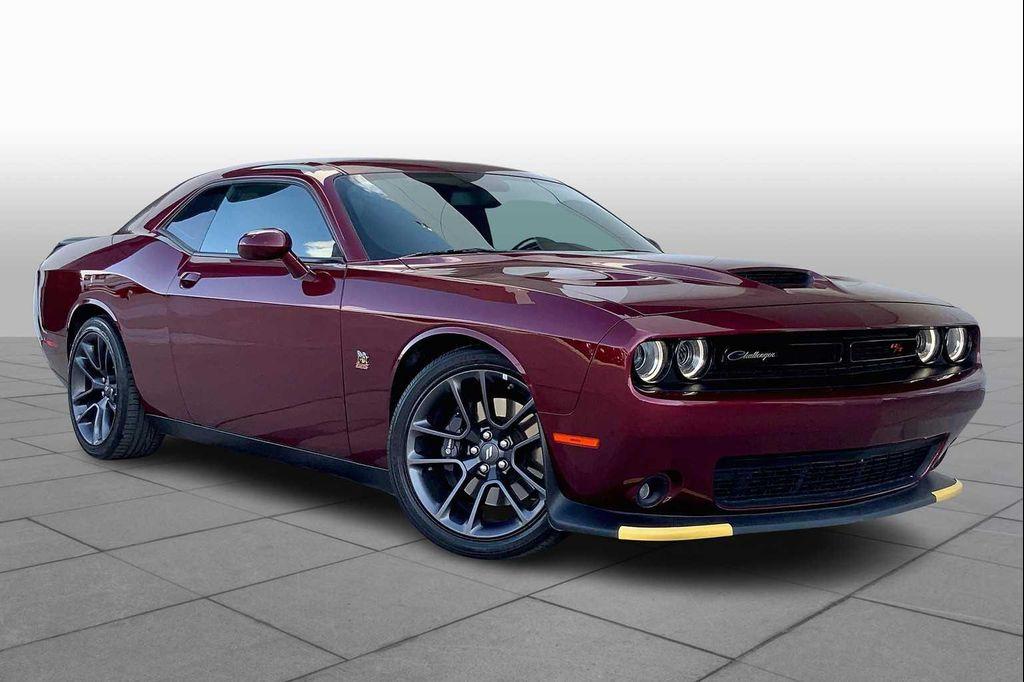 used 2023 Dodge Challenger car, priced at $44,963