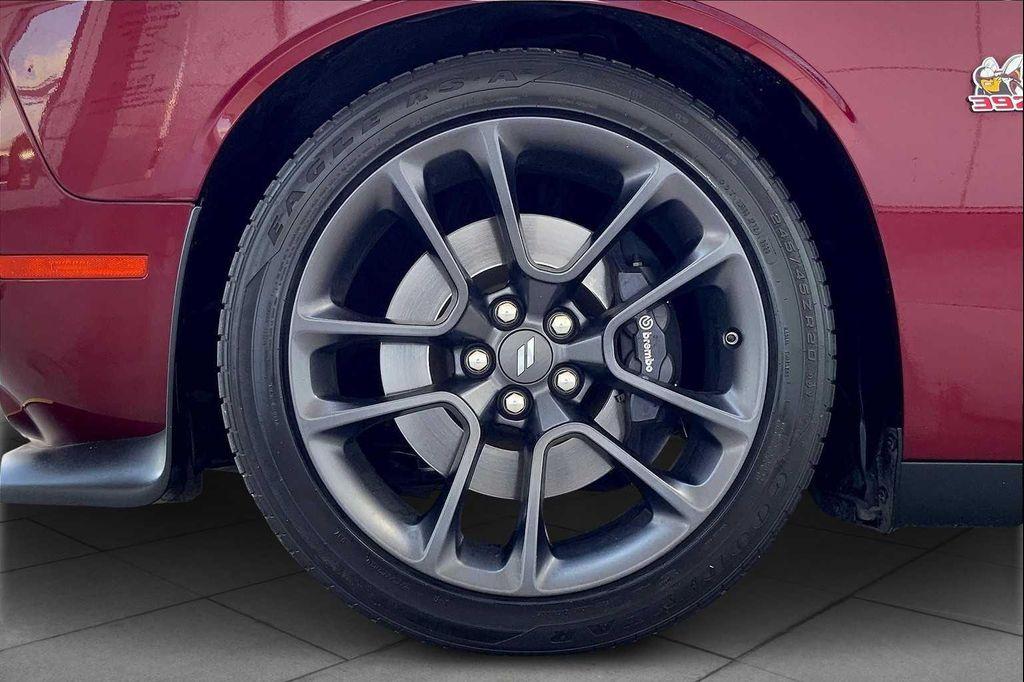 used 2023 Dodge Challenger car, priced at $44,963
